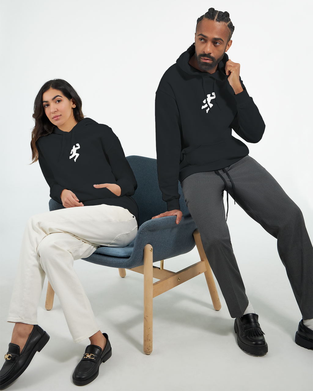 FIRST STRIKE Hoodie — Core