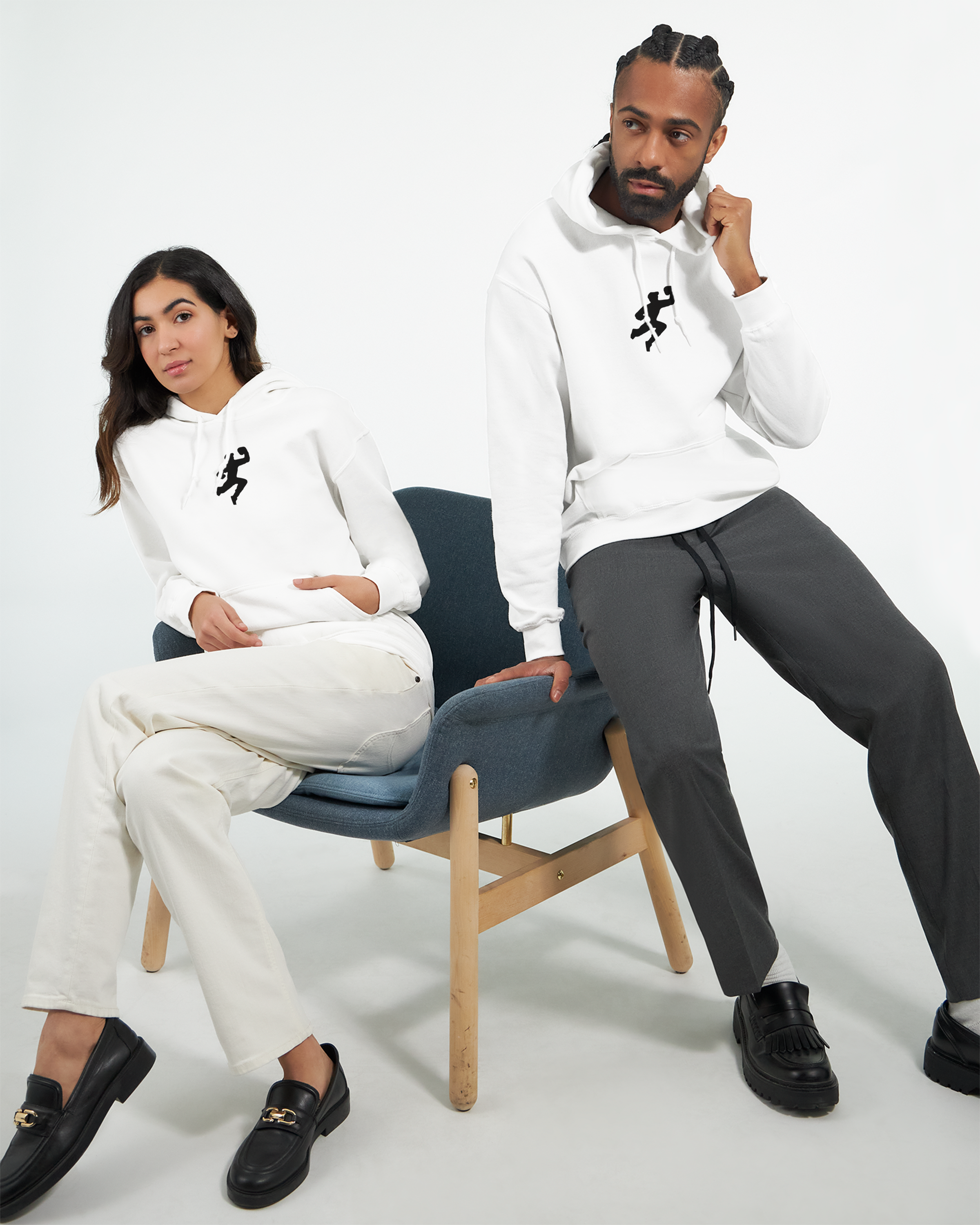 FIRST STRIKE Hoodie — Core