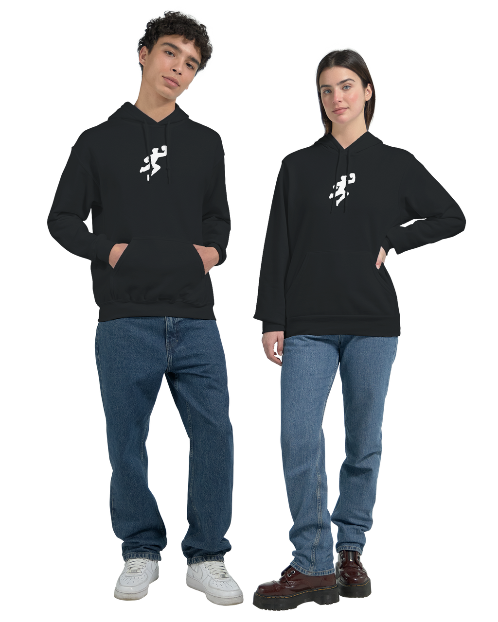 FIRST STRIKE Hoodie — Core