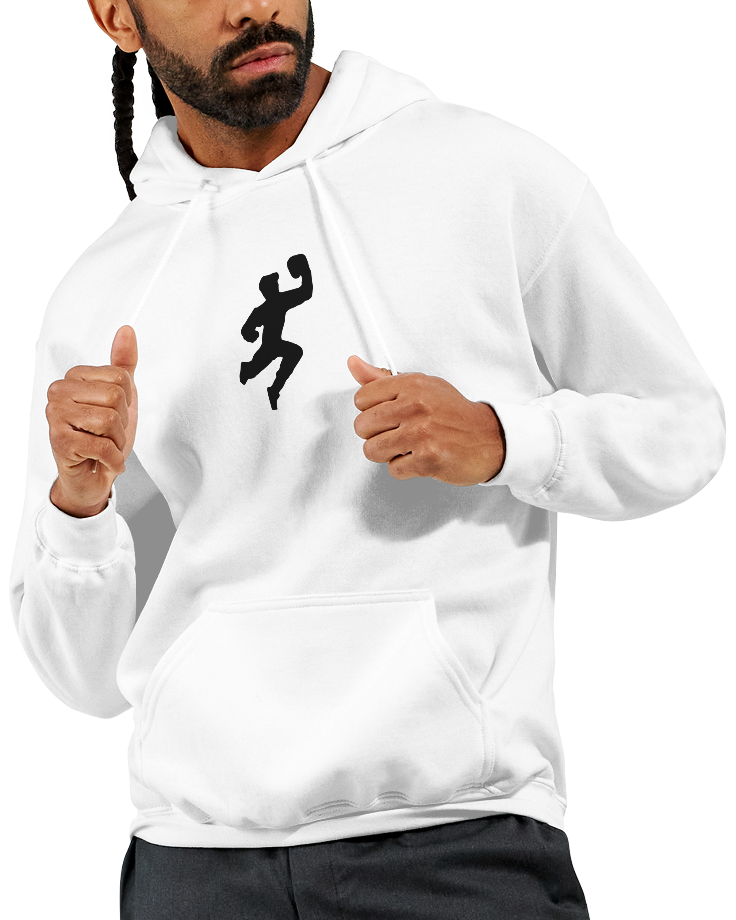 FIRST STRIKE Hoodie — Core