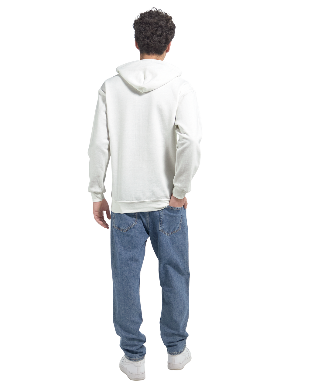 FIRST STRIKE Zip Hoodie — Core Layer
