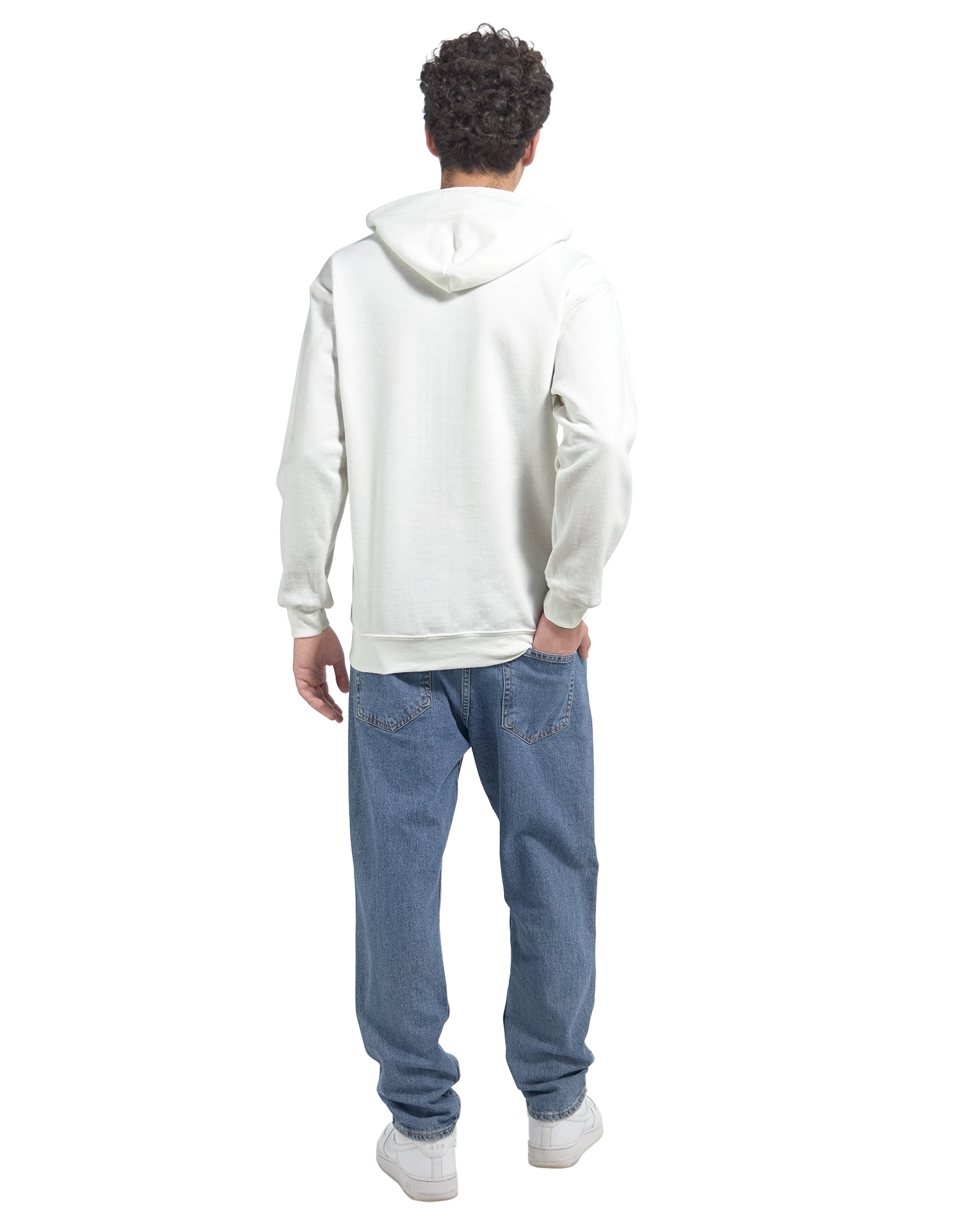 FIRST STRIKE Zip Hoodie — Core Layer
