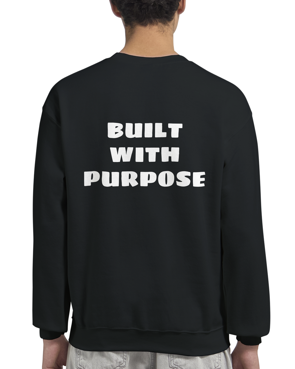 FIRST STRIKE Crewneck — Form