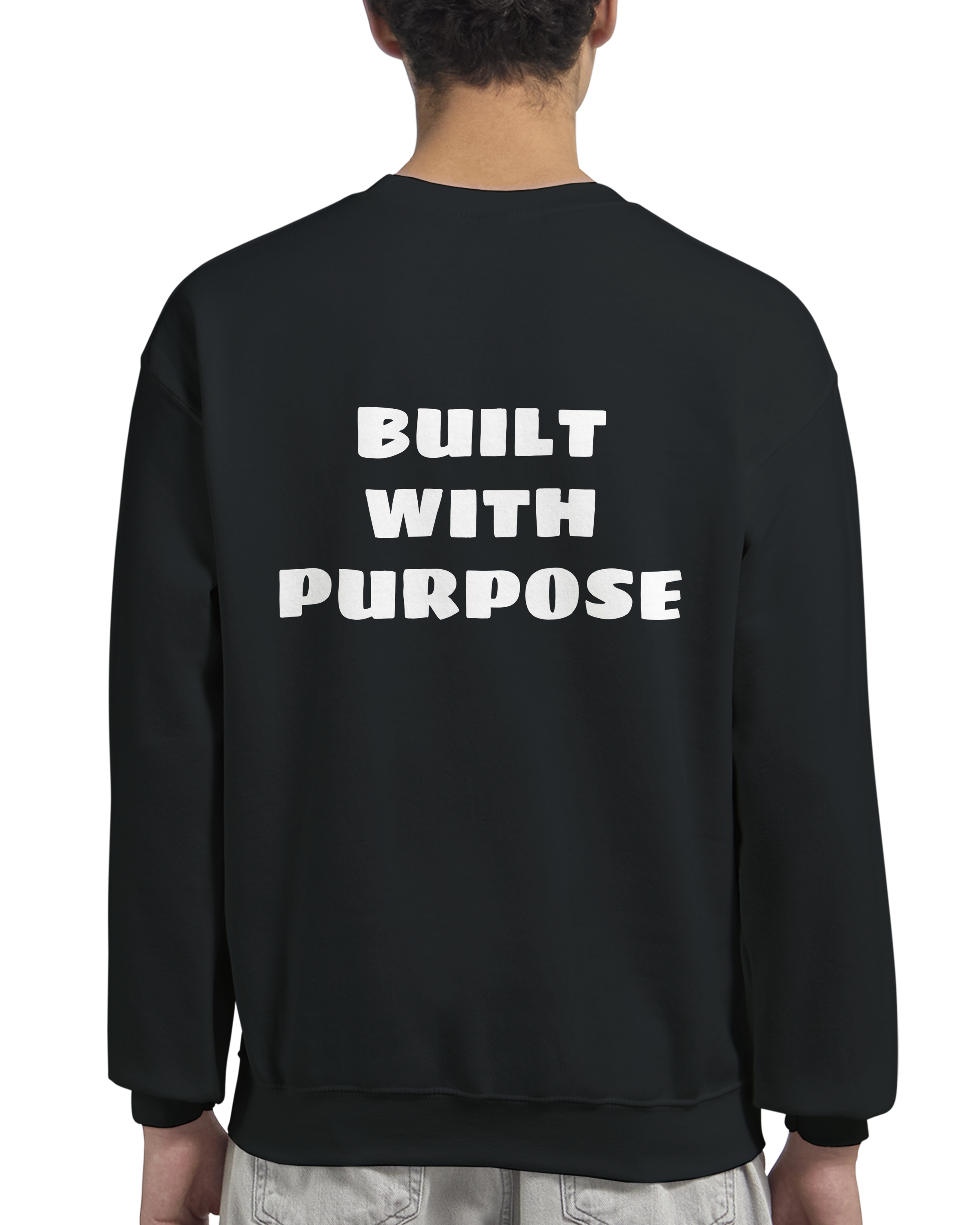 FIRST STRIKE Crewneck — Form