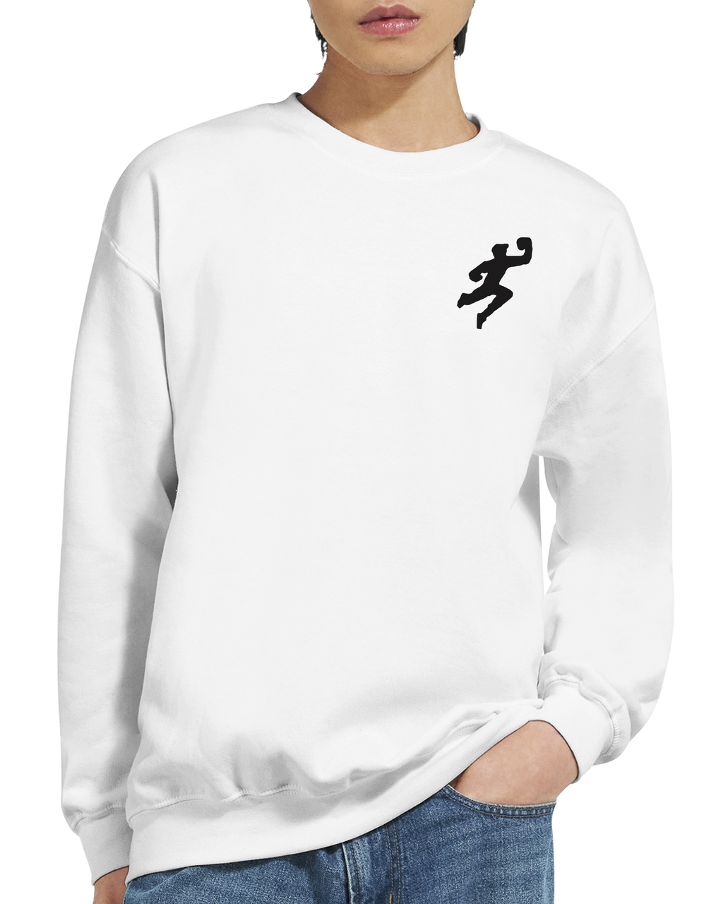 FIRST STRIKE Crewneck — Form