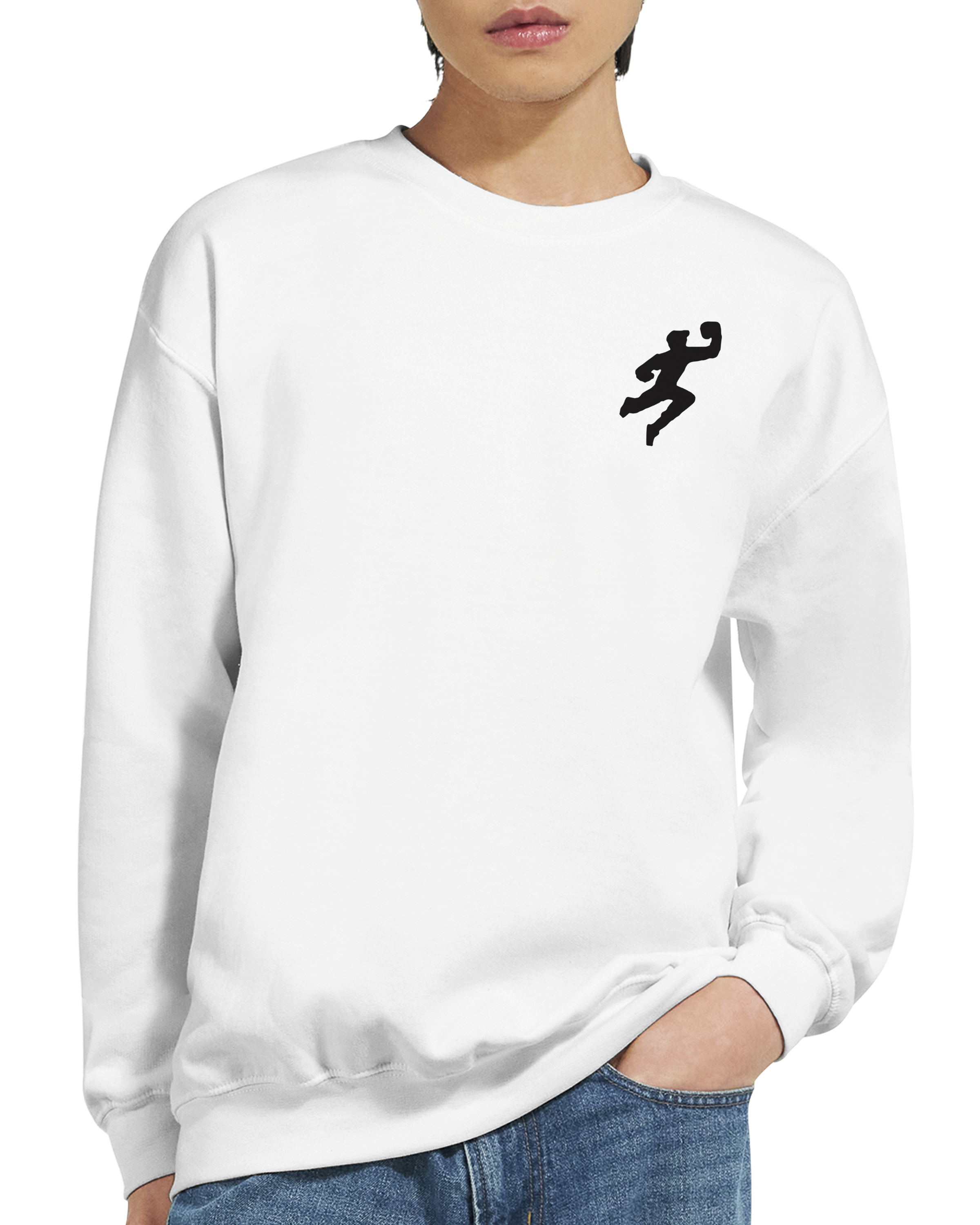 FIRST STRIKE Crewneck — Form
