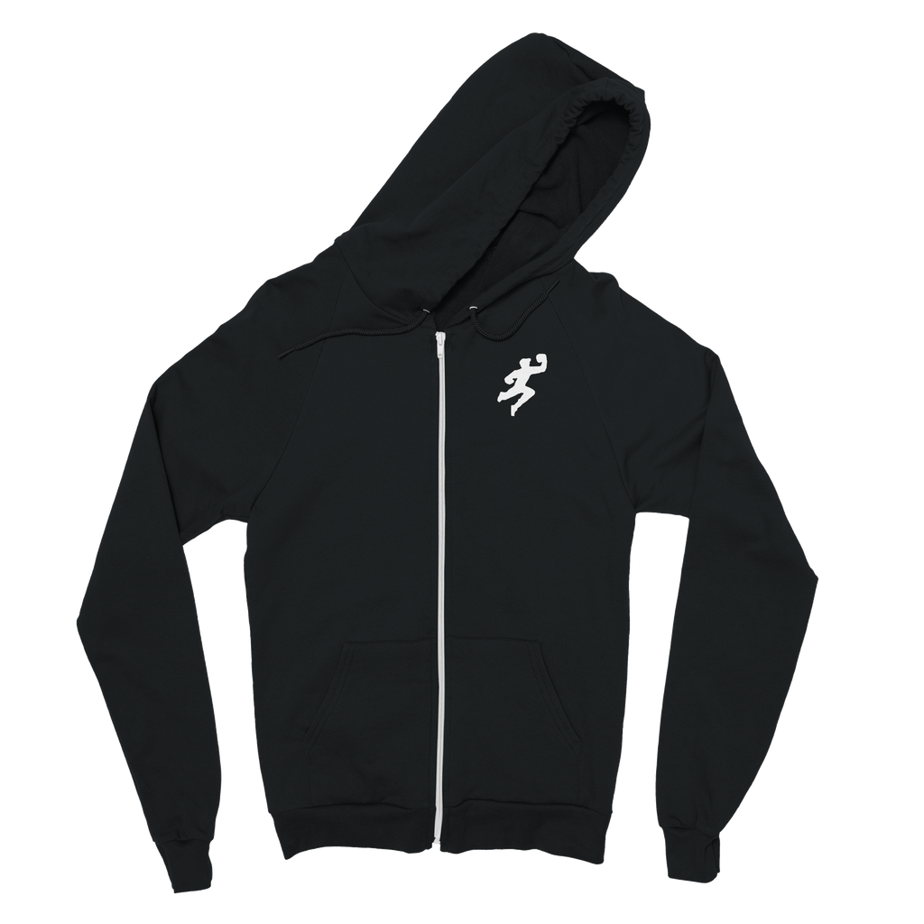 FIRST STRIKE Zip Hoodie — Core Layer