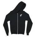 FIRST STRIKE Zip Hoodie — Core Layer