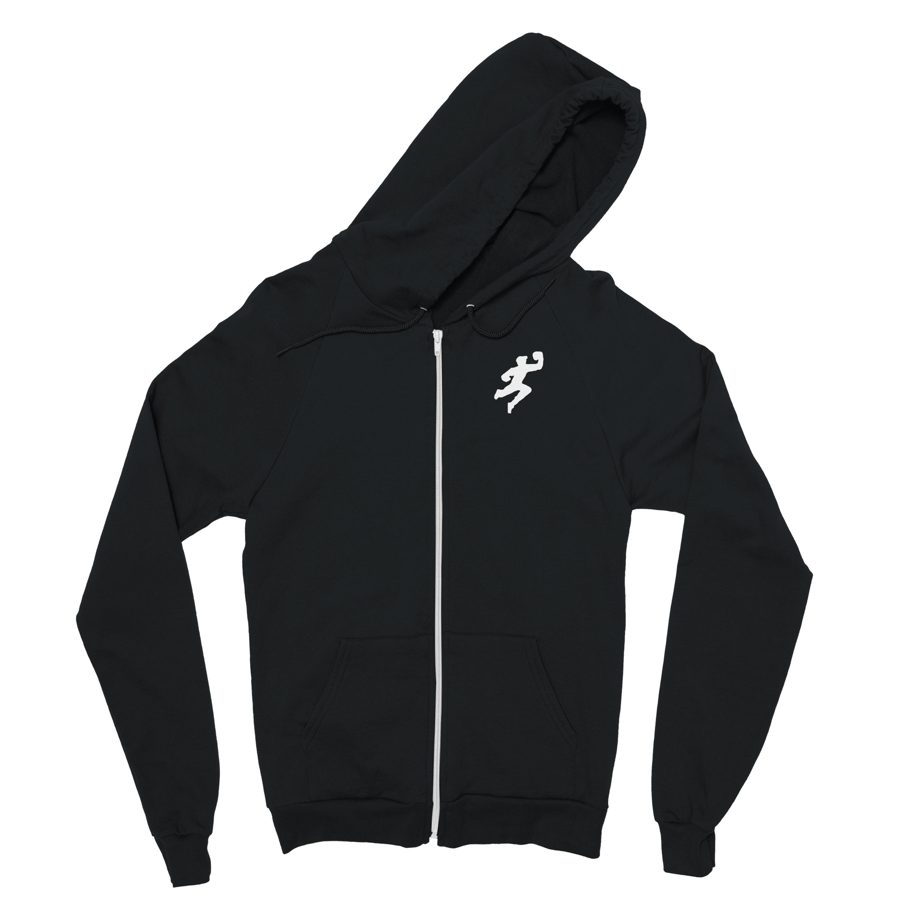 FIRST STRIKE Zip Hoodie — Core Layer