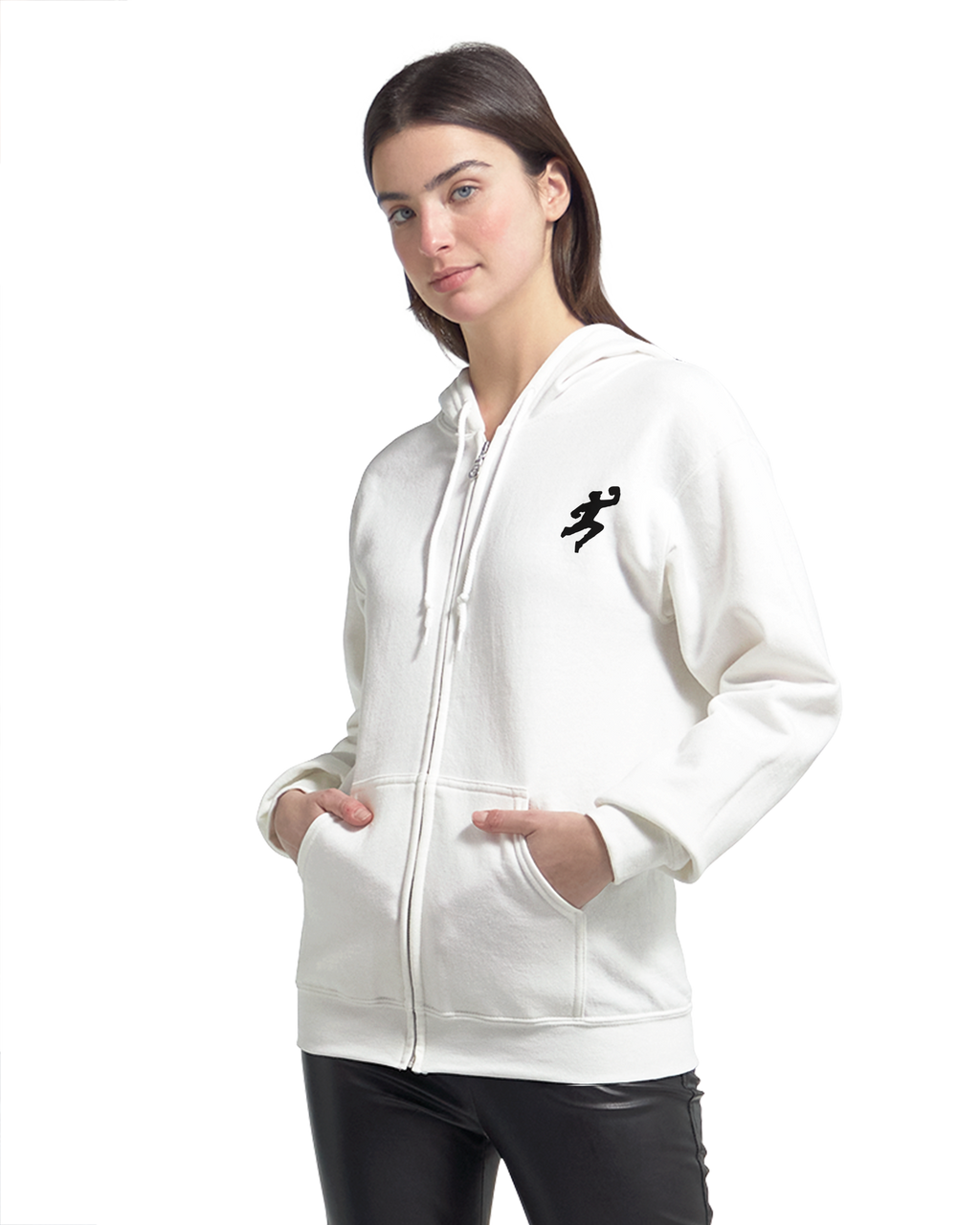 FIRST STRIKE Zip Hoodie — Core Layer