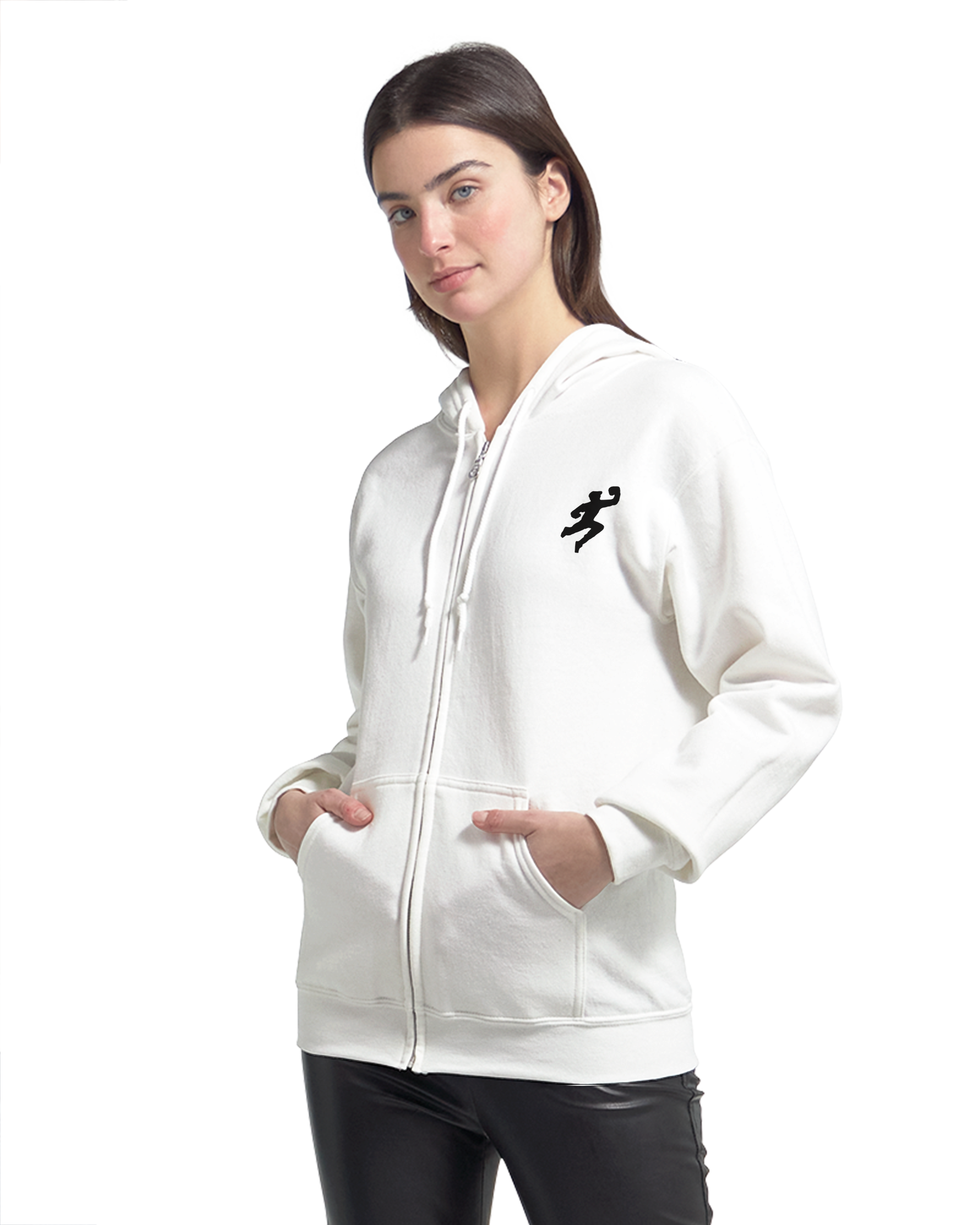 FIRST STRIKE Zip Hoodie — Core Layer
