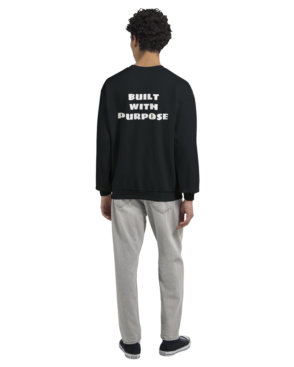 FIRST STRIKE Crewneck — Form