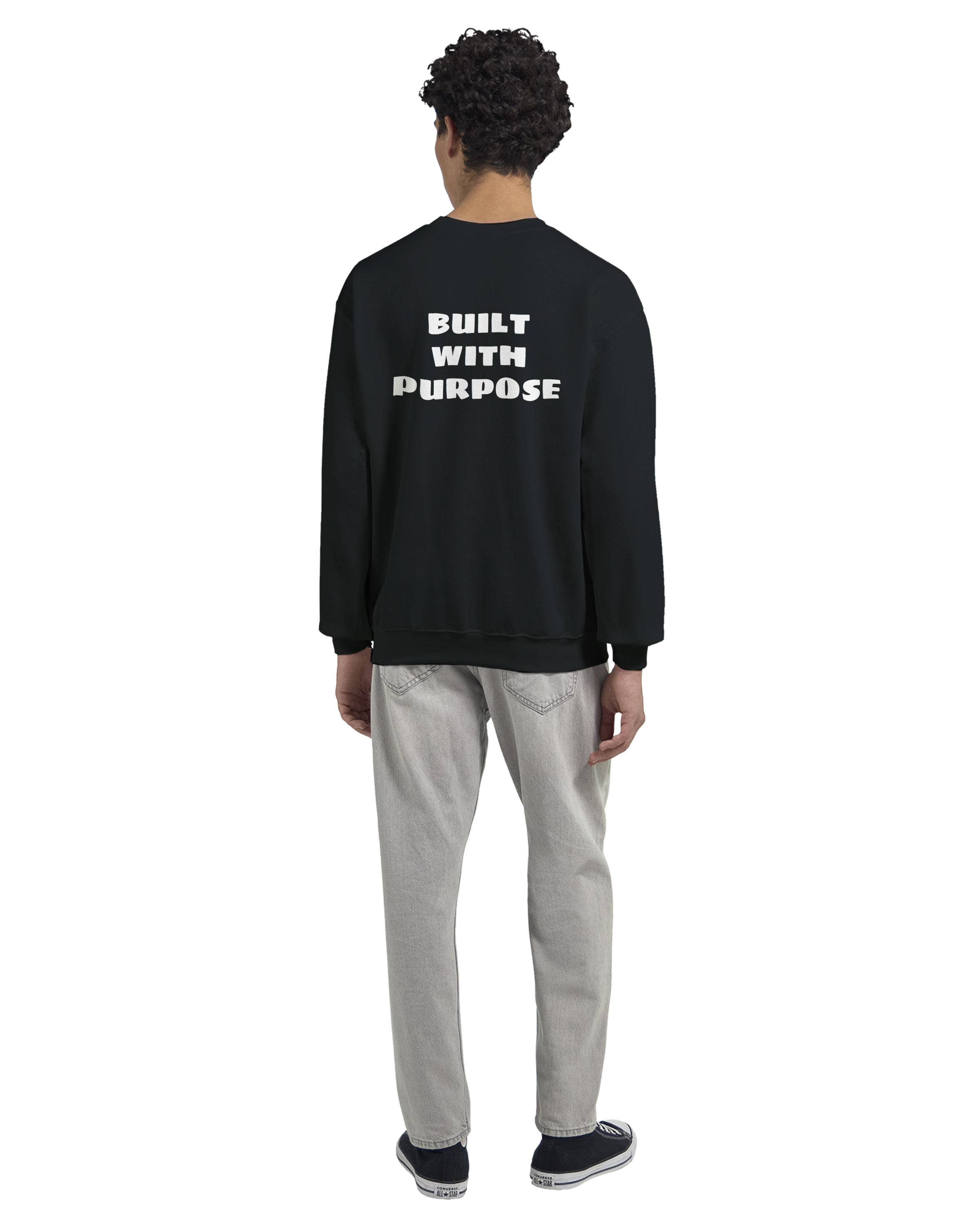FIRST STRIKE Crewneck — Form