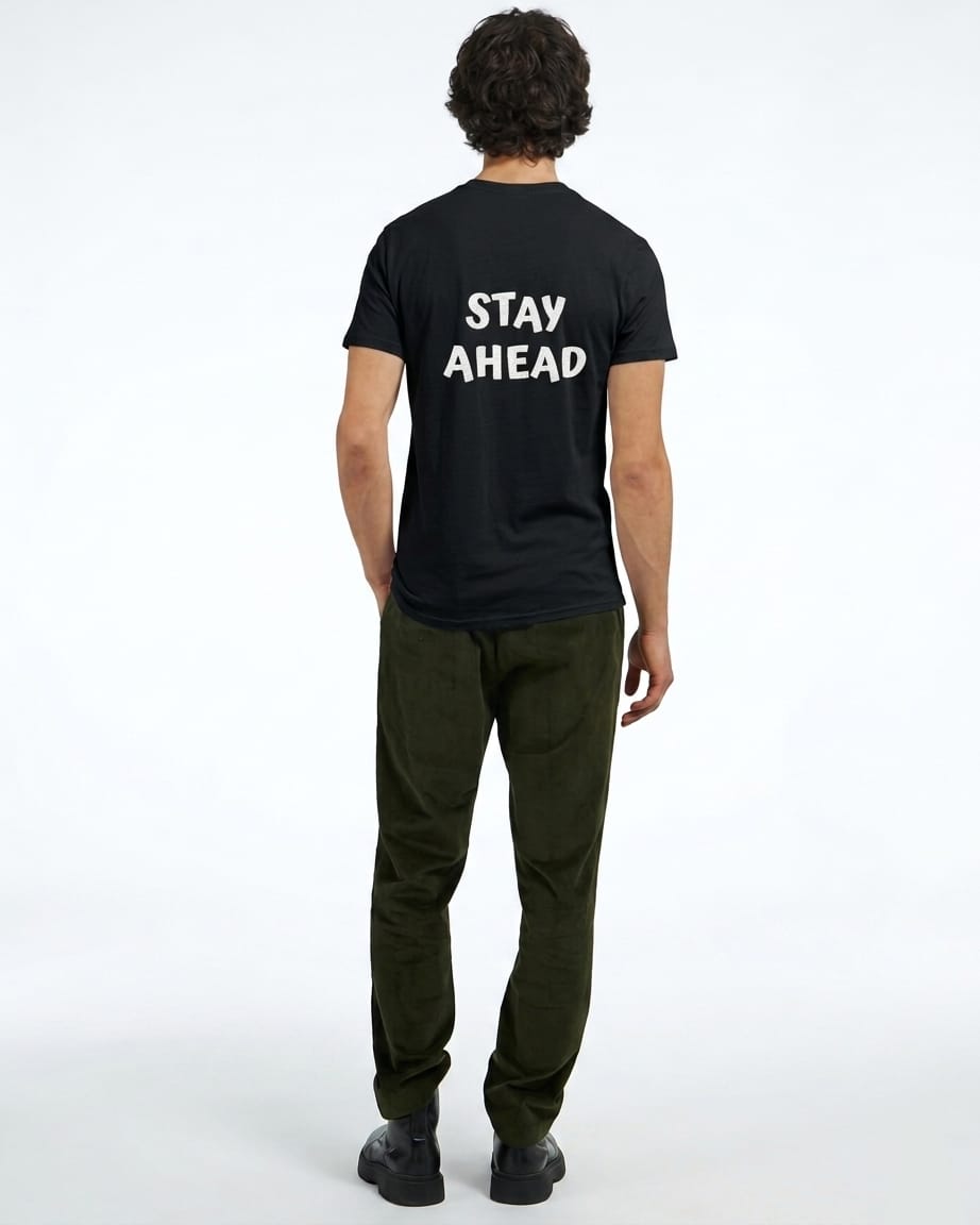 FIRST STRIKE T-Shirt — Edge