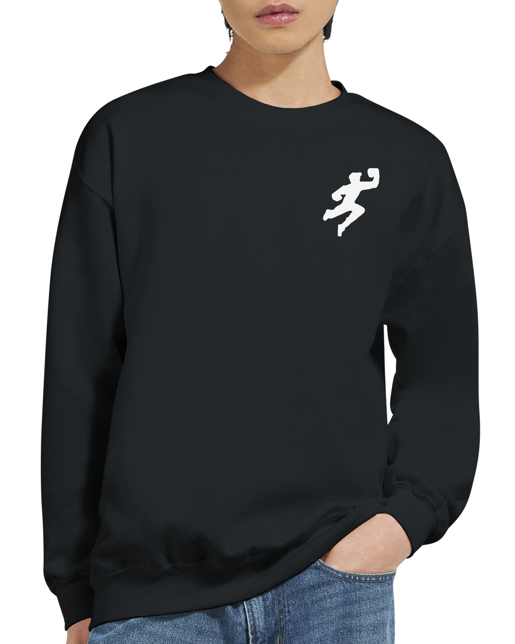 FIRST STRIKE Crewneck — Form