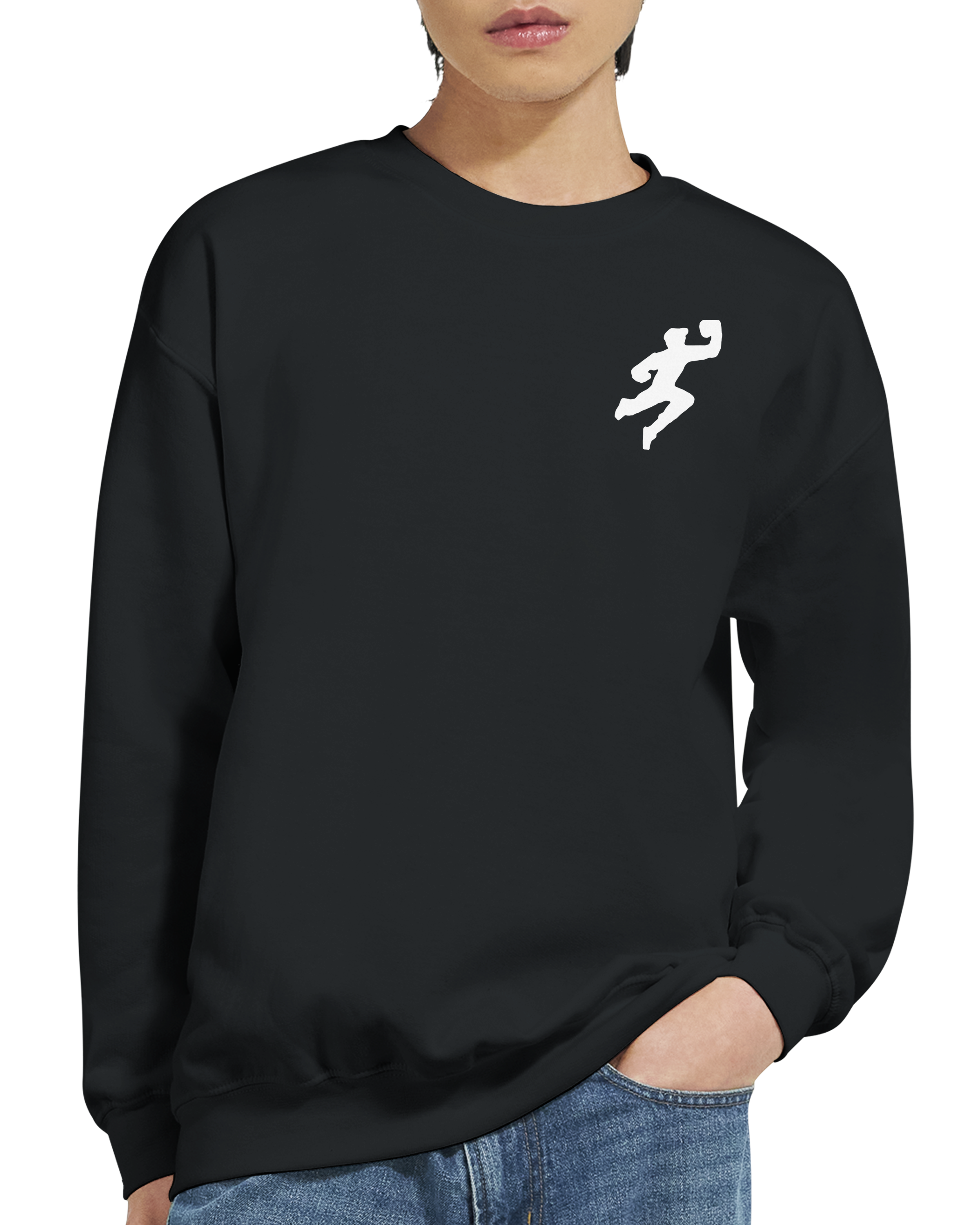FIRST STRIKE Crewneck — Form