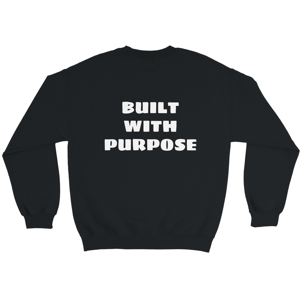 FIRST STRIKE Crewneck — Form