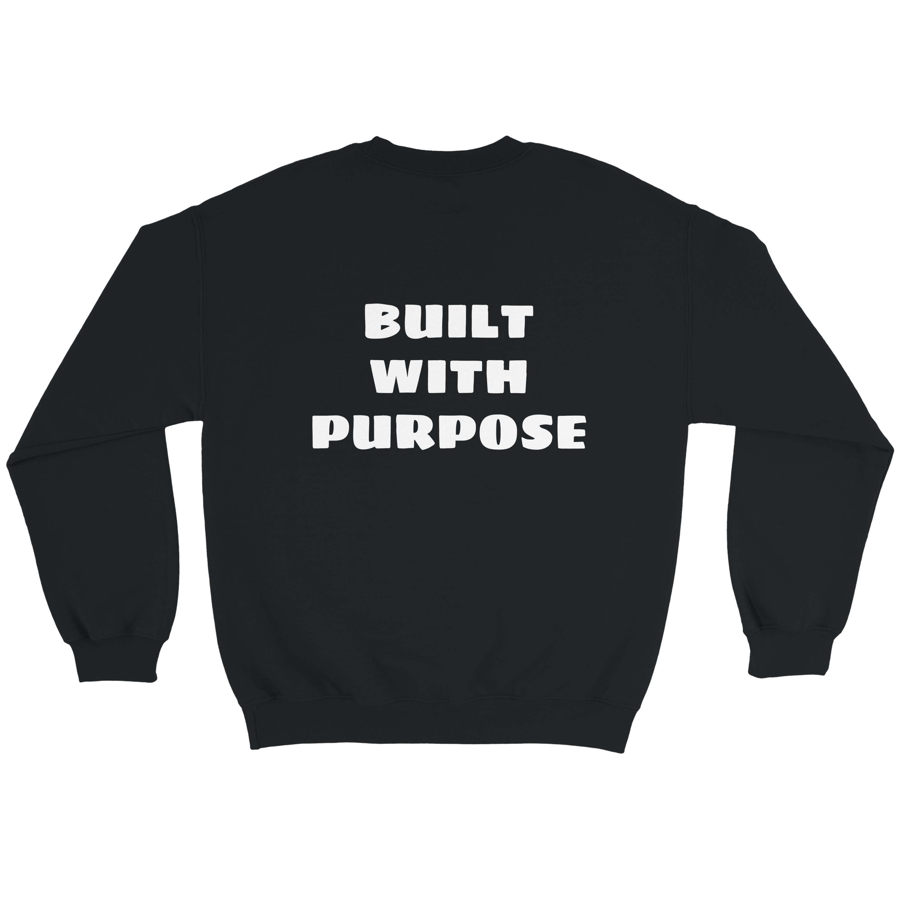 FIRST STRIKE Crewneck — Form