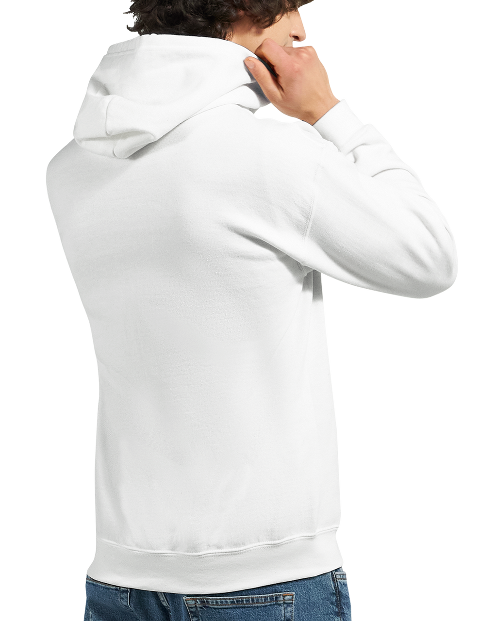 FIRST STRIKE Zip Hoodie — Core Layer