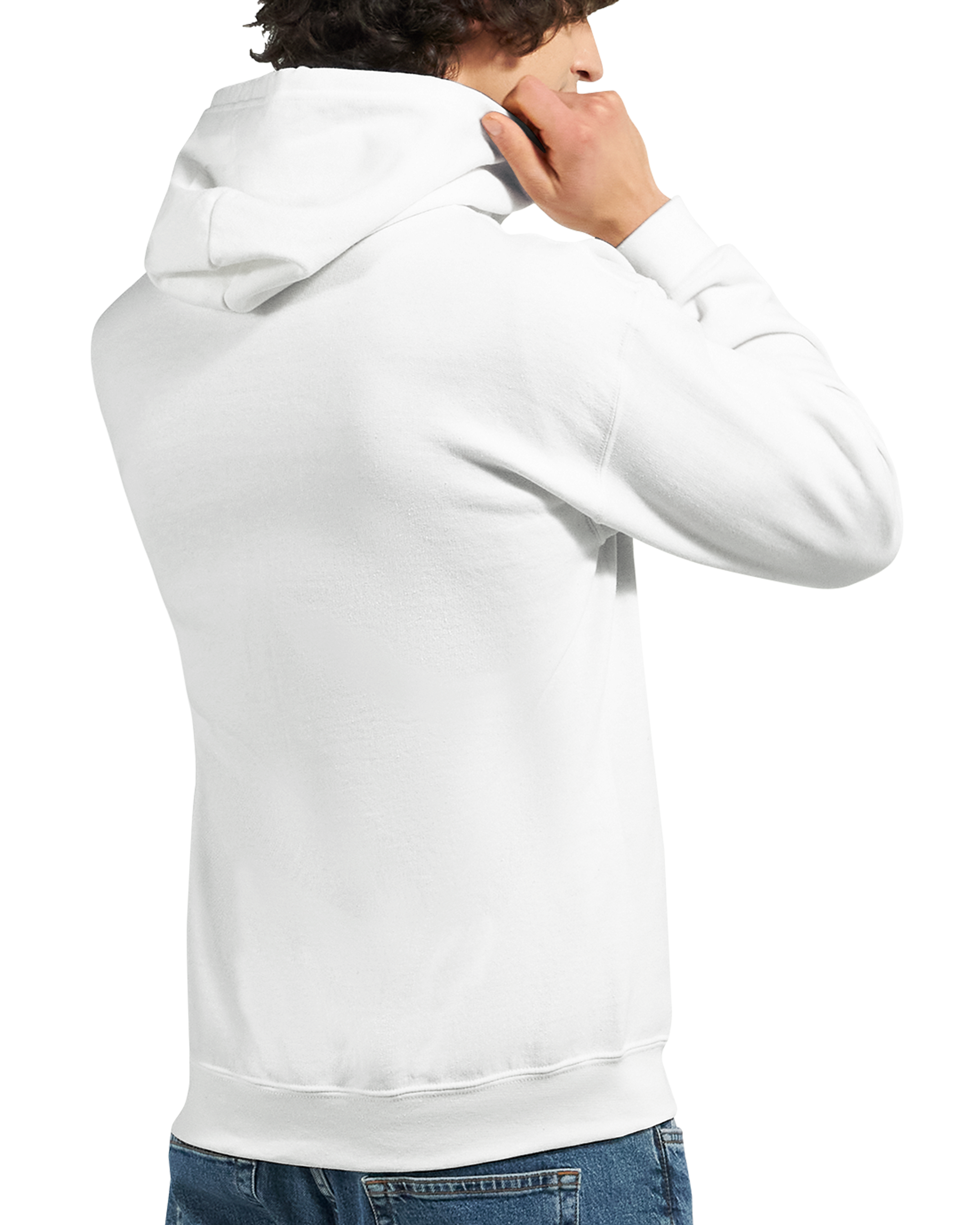 FIRST STRIKE Zip Hoodie — Core Layer